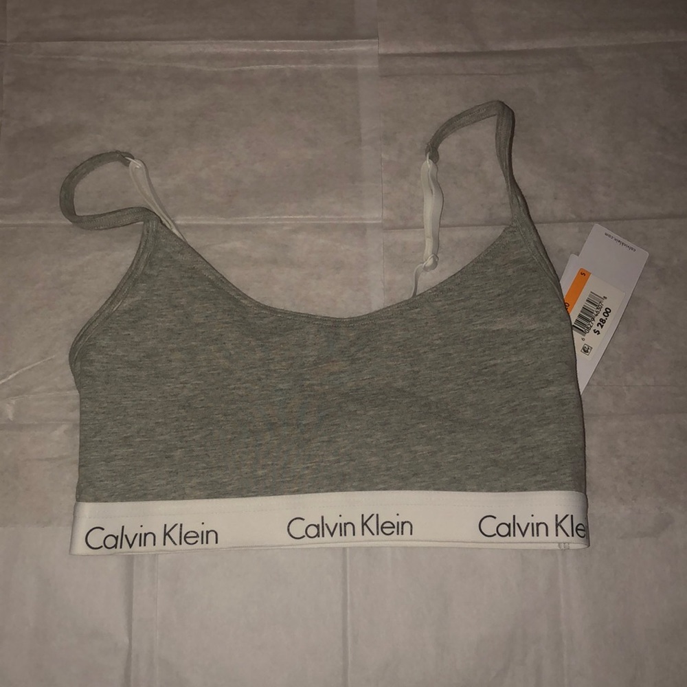 Calvin Klein bralette
